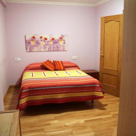 Apartamentos Gebala Естеля Екстериор снимка
