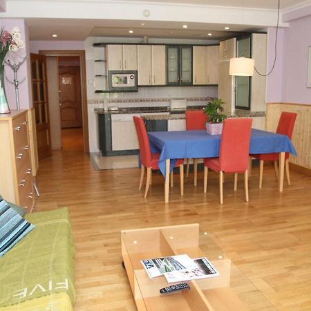 Apartamentos Gebala Естеля Екстериор снимка