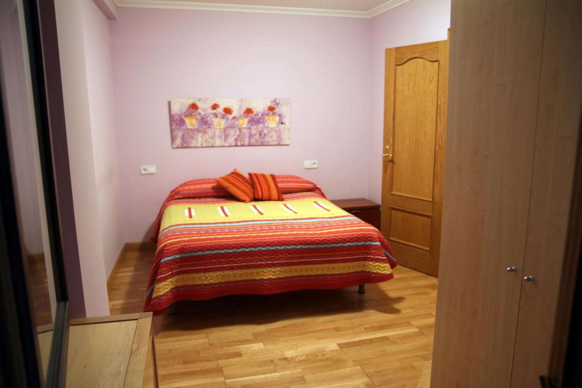 Apartamentos Gebala Естеля Екстериор снимка