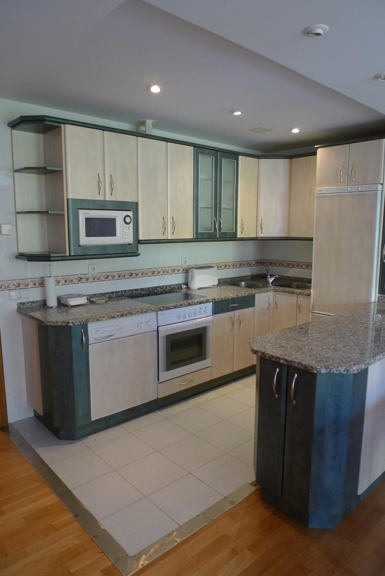Apartamentos Gebala Естеля Екстериор снимка