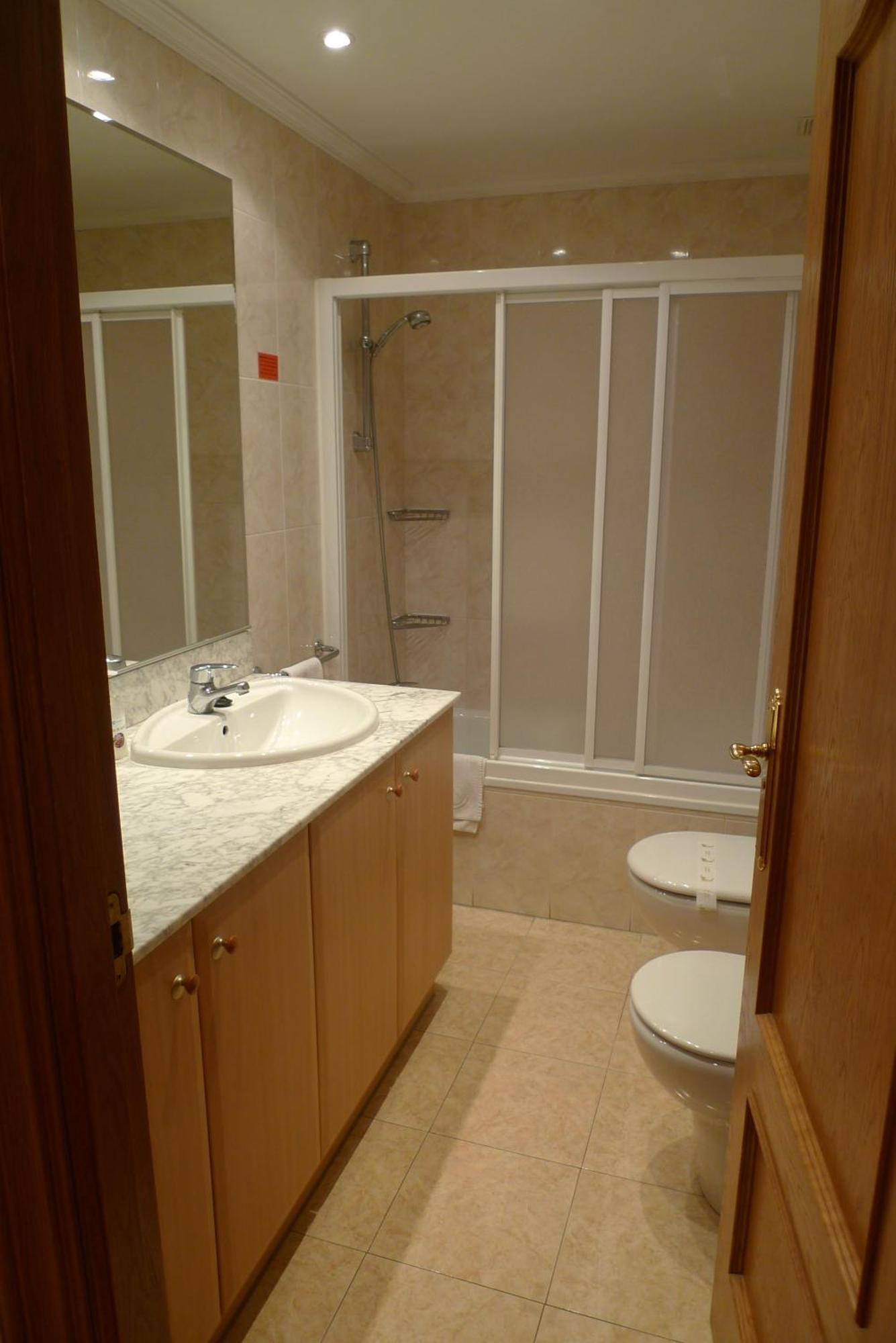 Apartamentos Gebala Естеля Екстериор снимка
