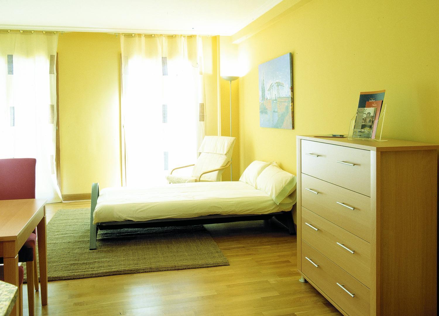 Apartamentos Gebala Естеля Екстериор снимка